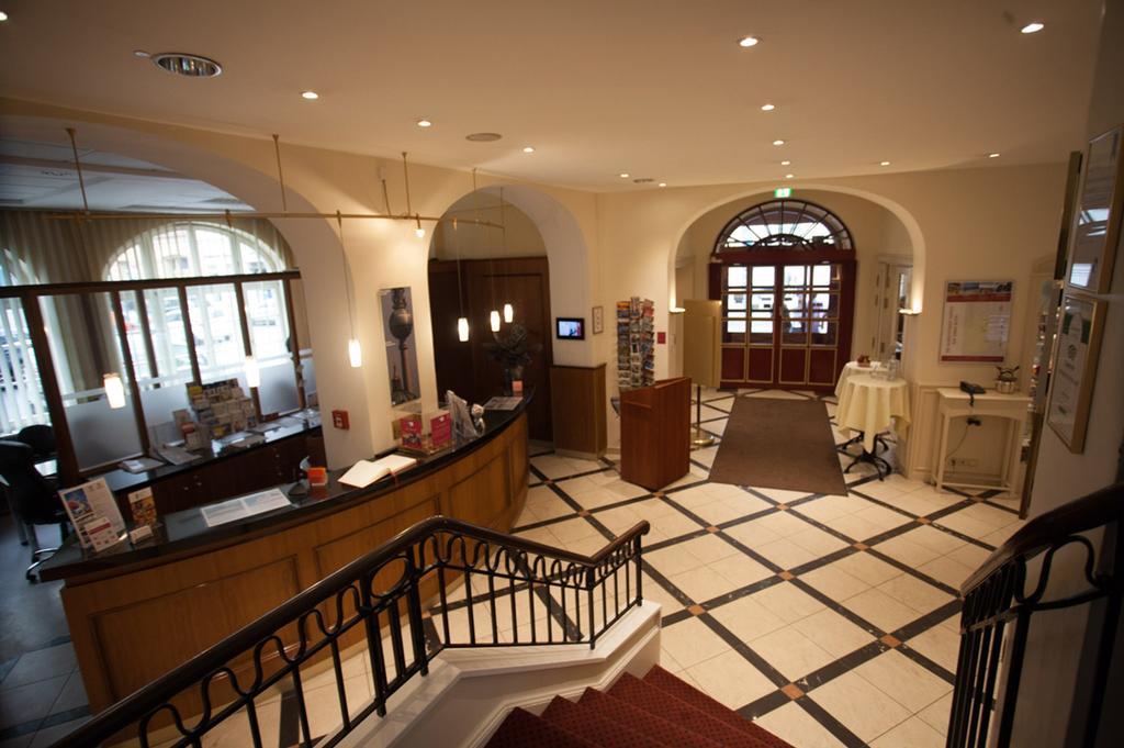 Martas Albrechtshof Hotel 3*