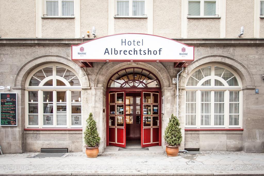 Hotel Martas Albrechtshof 3*
