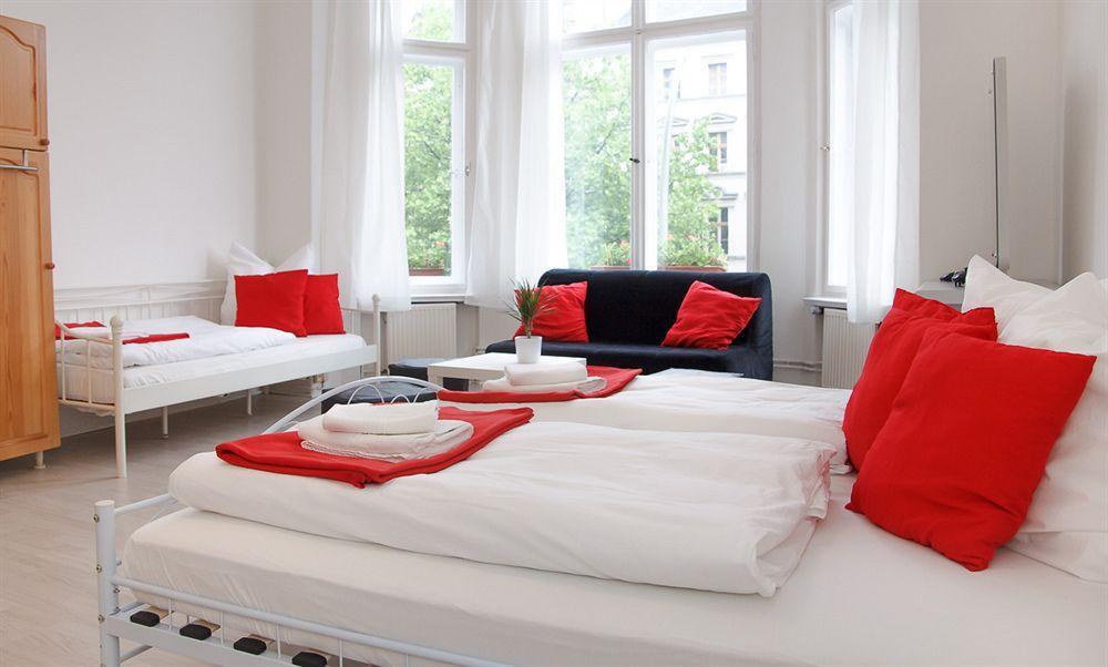 Gæstehus Gaestehaus Stop Berlin