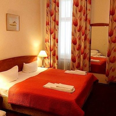 Hotel Delta Am Potsdamer Platz 3*