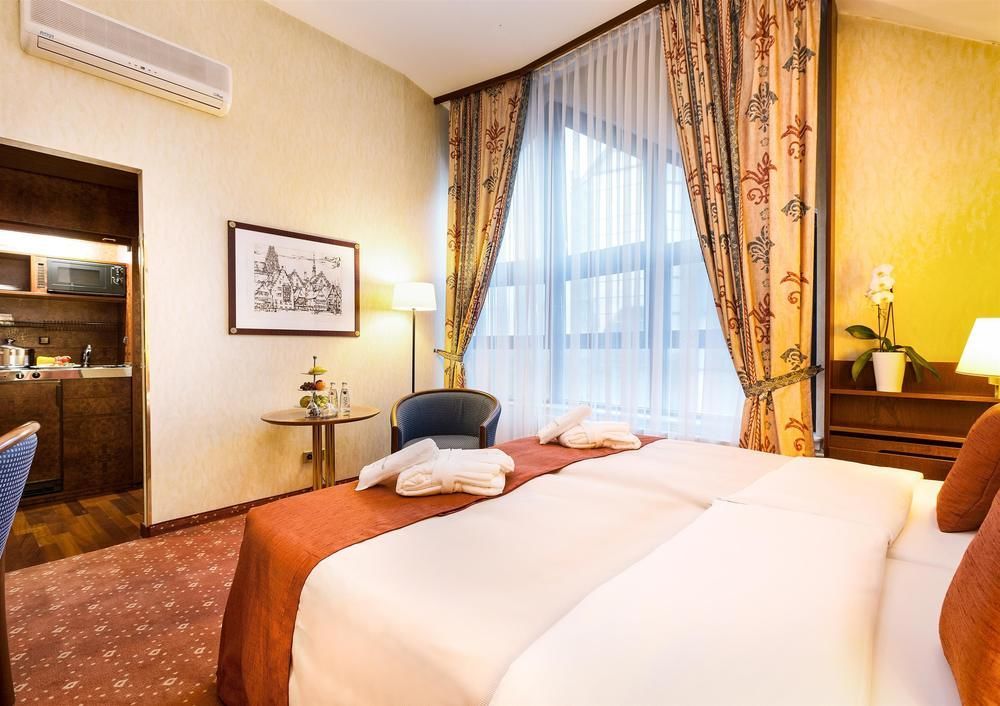 Hotel Living Mitte Berlin