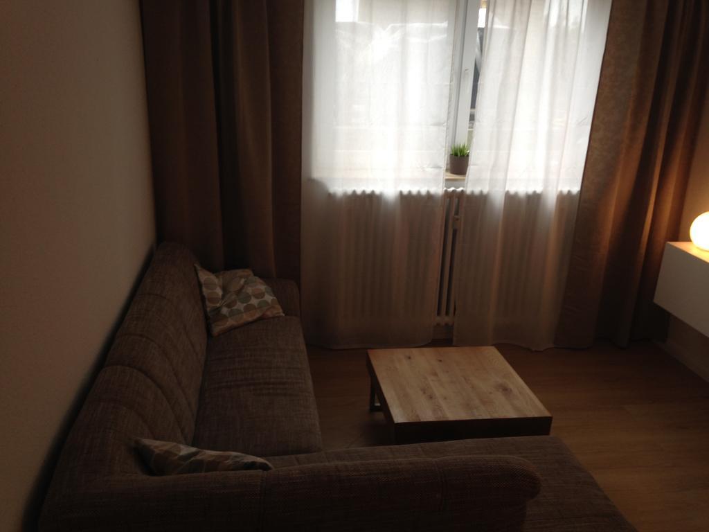 Apartment Am Wannsee *