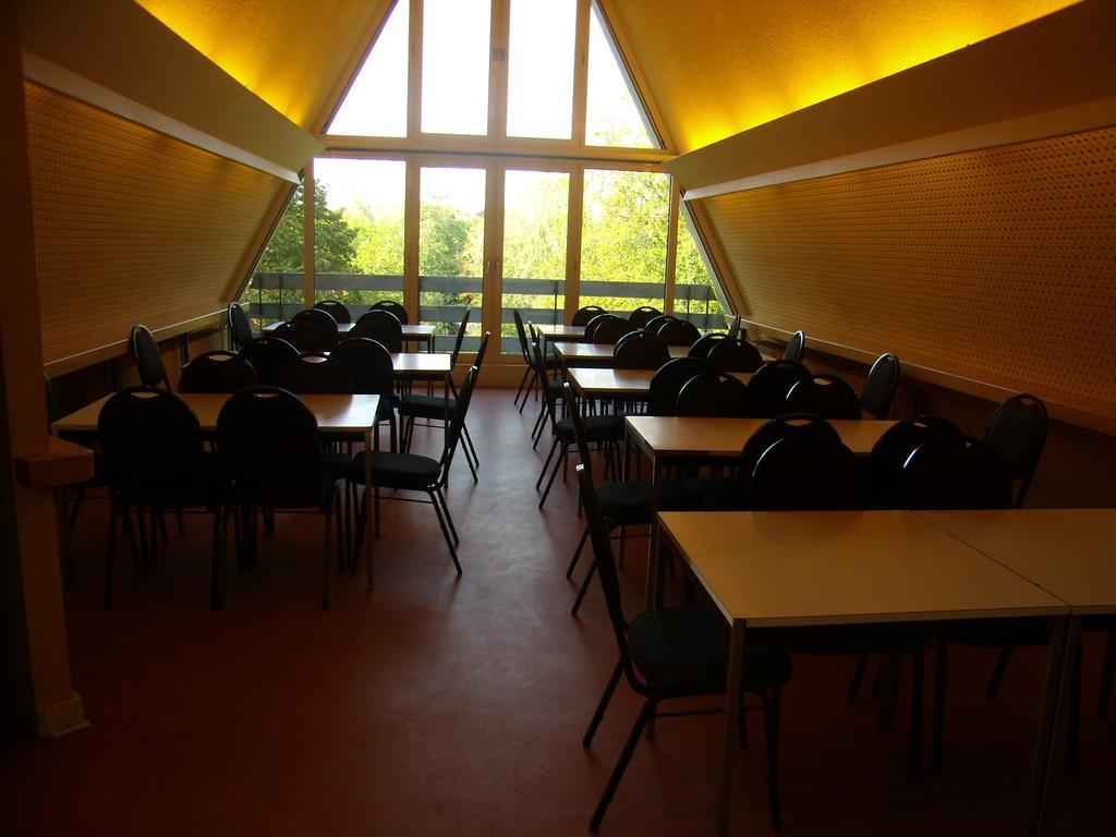 Jugendgästehaus St.-michaels-heim Vandrerhjem
