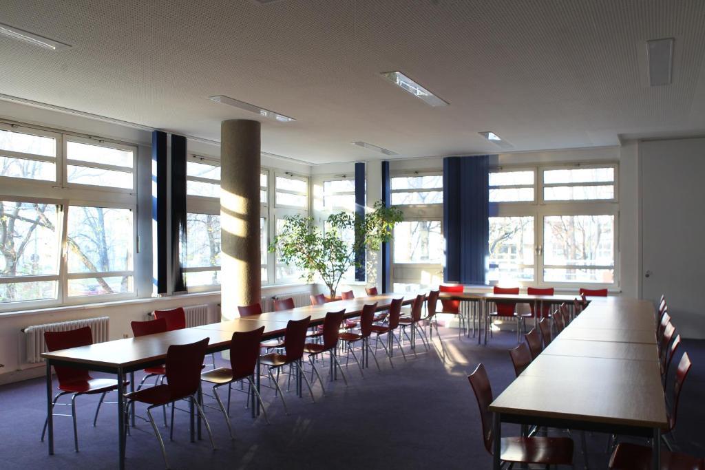 Jugendherberge-berlin-international Berlin