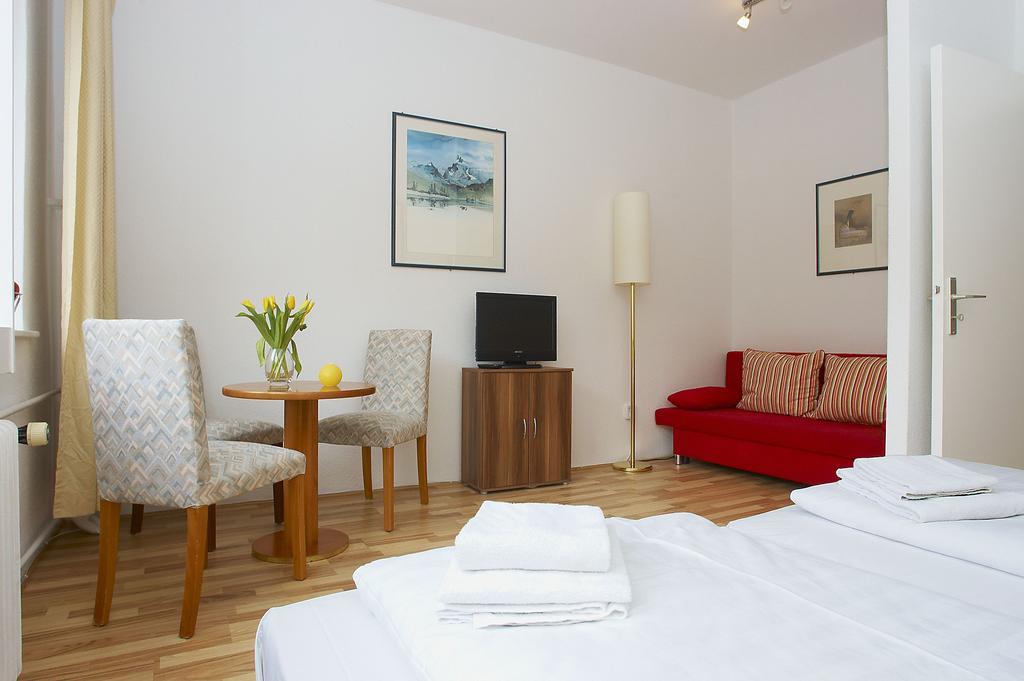Rs Am Kurfurstendamm Apartment Berlin