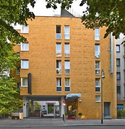 Delta Am Potsdamer Platz Hotel