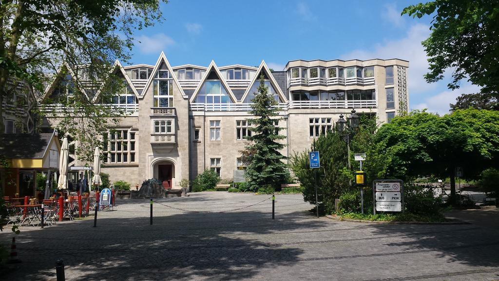 Jugendgästehaus St.-michaels-heim Vandrerhjem Berlin