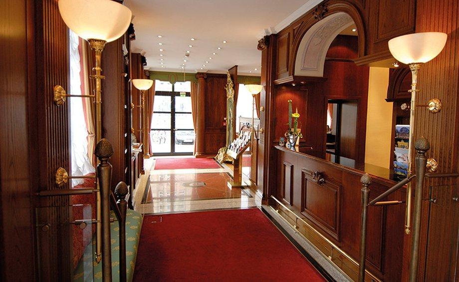 Hotel Living Mitte Berlin