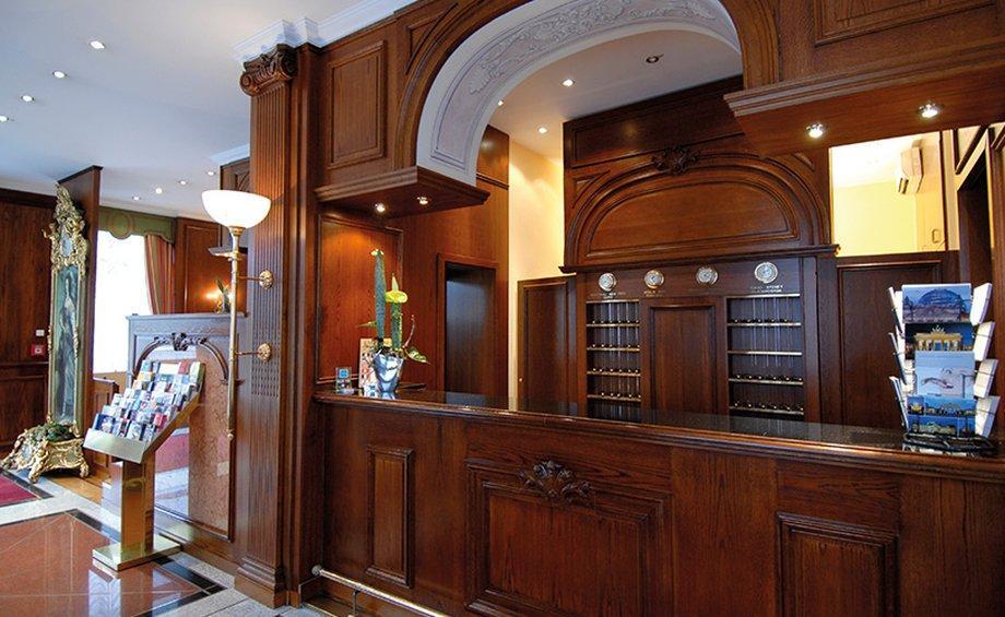 Hotel Living Mitte