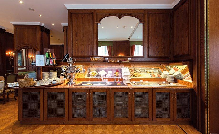 Living Mitte Hotel 4*