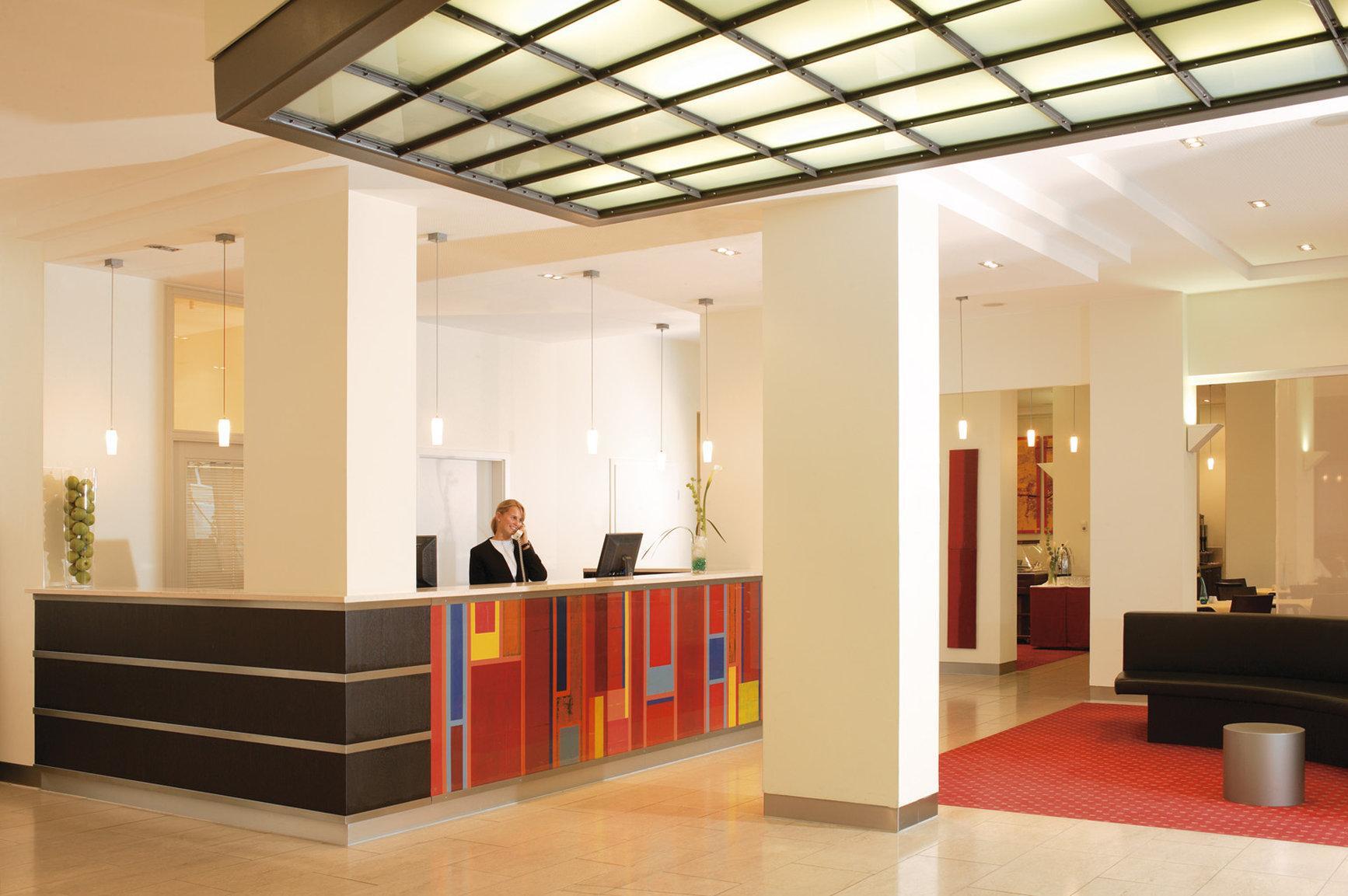 Nh City West Hotel Berlin
