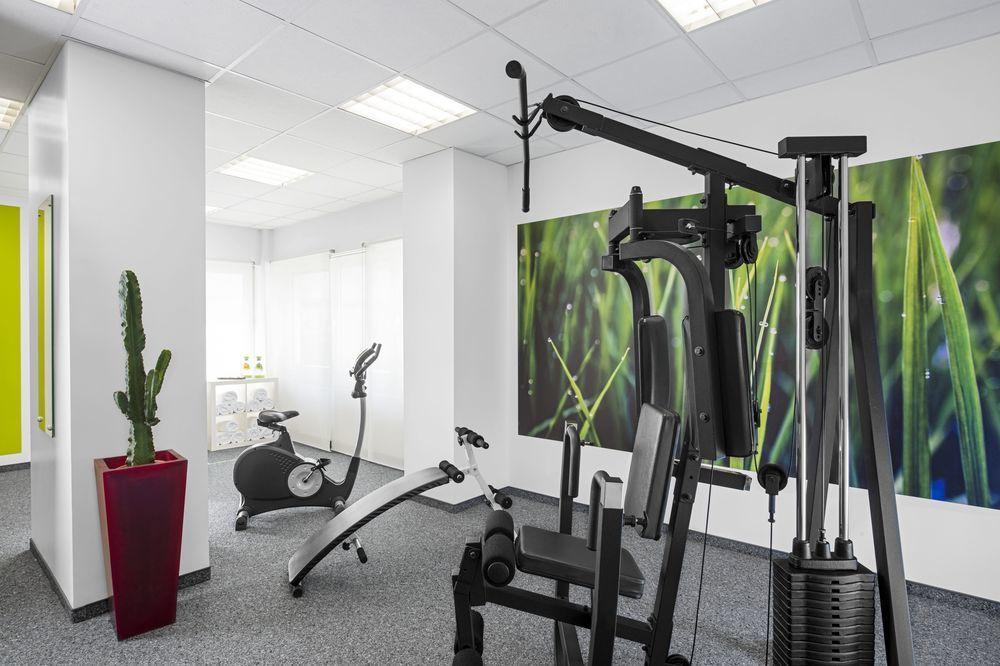 Nh City West Hotel 4*
