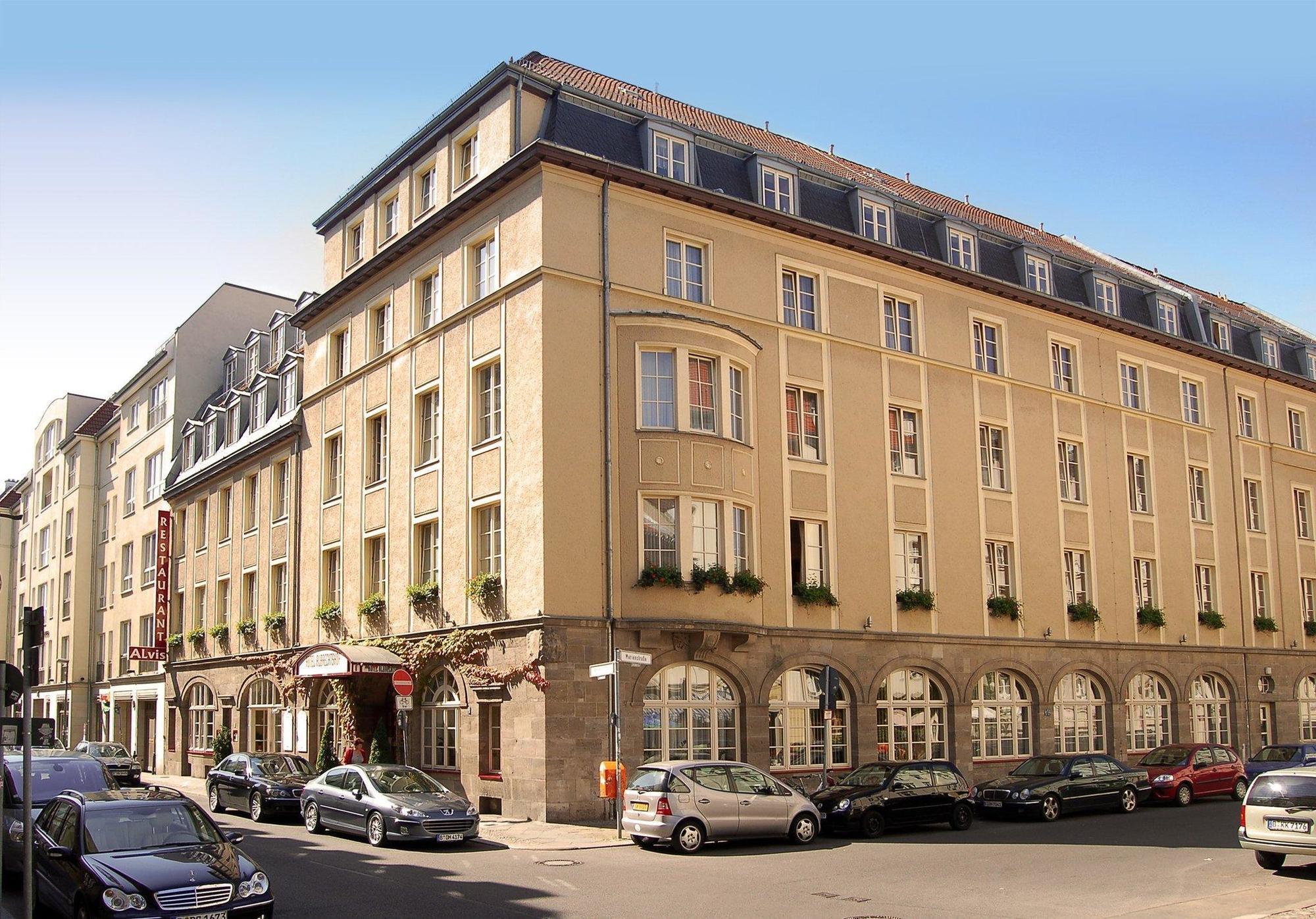 Martas Albrechtshof Hotel 3*