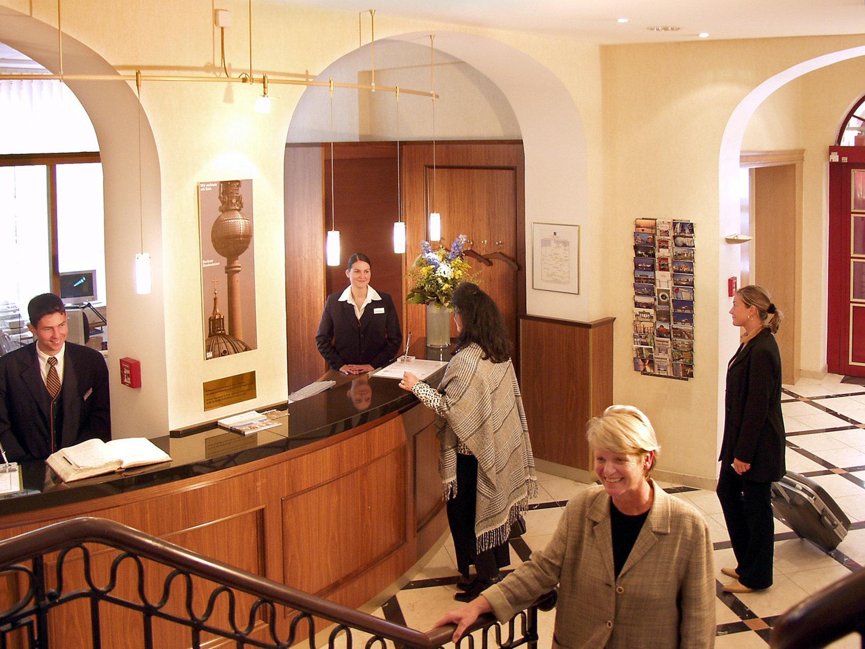 Martas Albrechtshof Hotel 3*