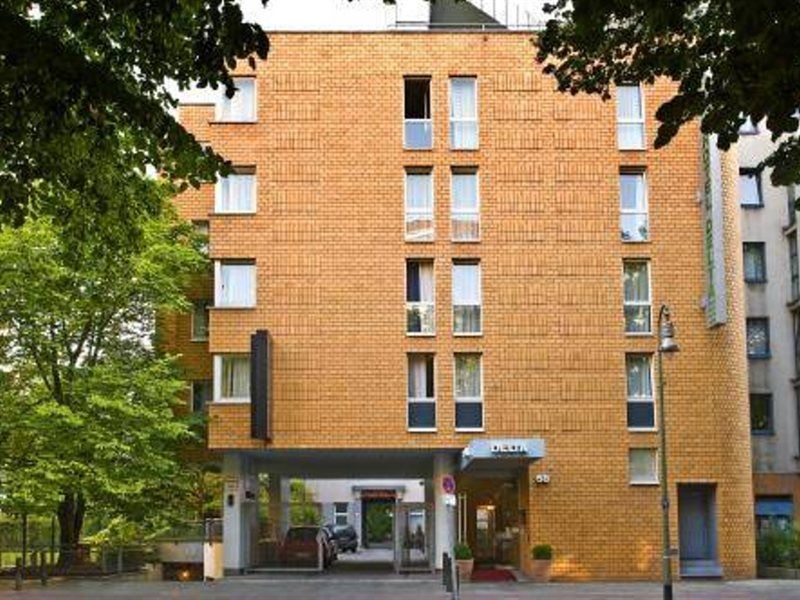 Delta Am Potsdamer Platz Hotel Berlin