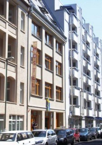 Apartment St Christopher's Mitte Berlin