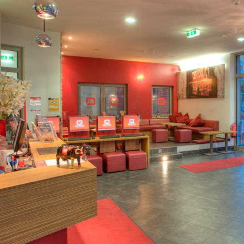 Hotel Meininger Hotel Berlin Prenzlauer Berg Berlin