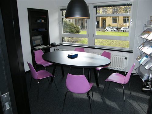 Jugendherberge-berlin-international Hostel *