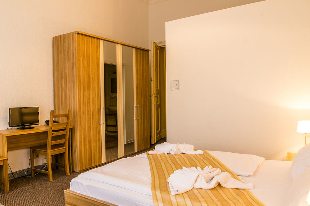 Hotel City Pension Berlin 2*