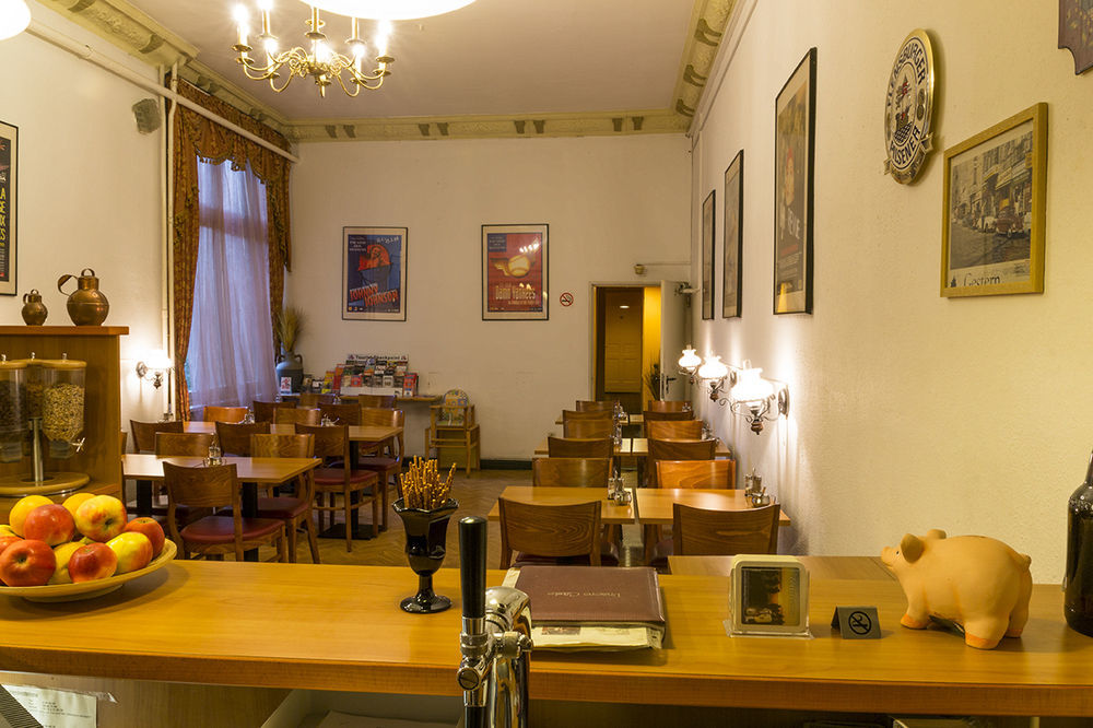 Hotel City Pension Berlin 2*