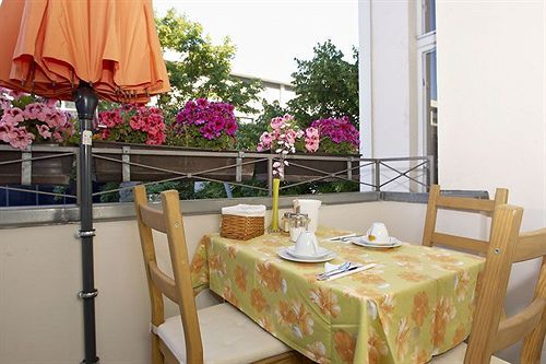 Hotel Eden Am Zoo 3*