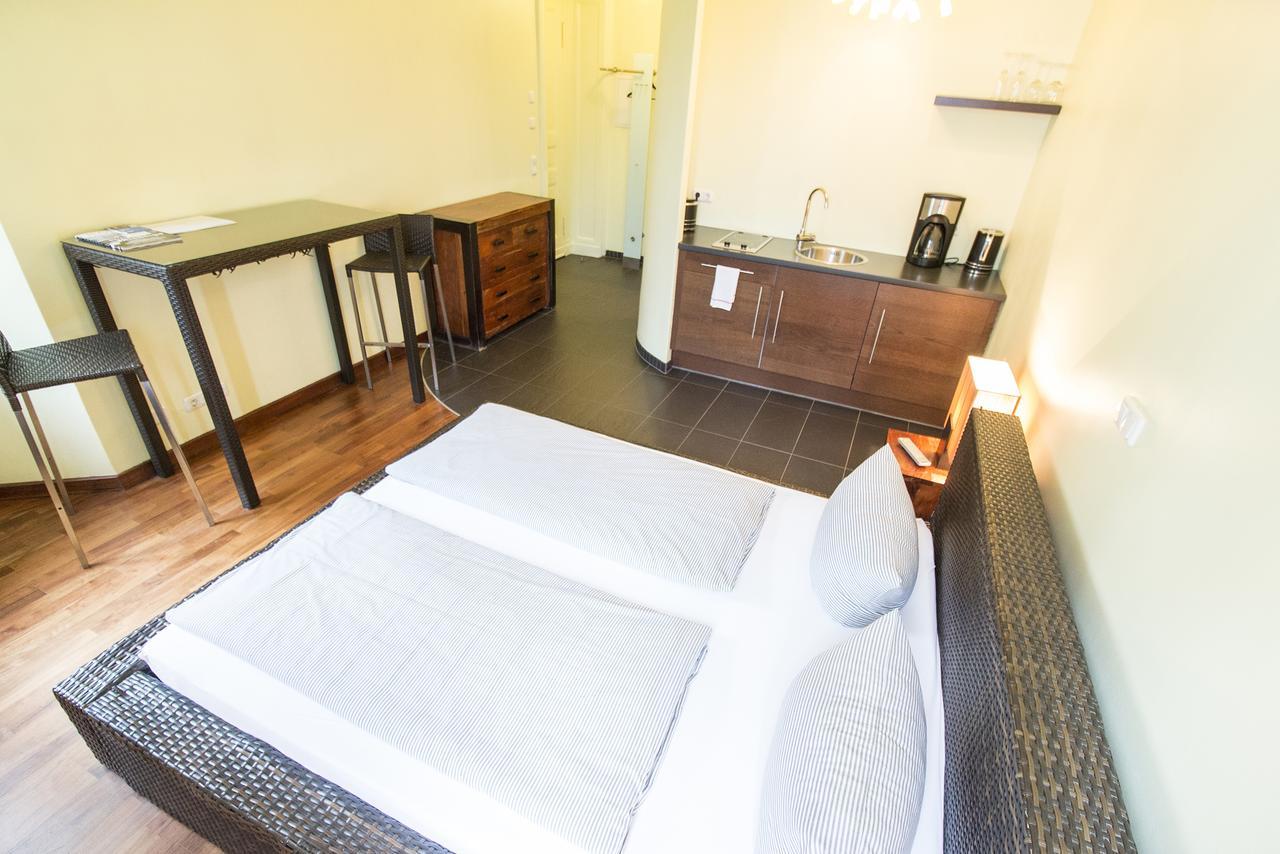 Visage Apartment Berlin