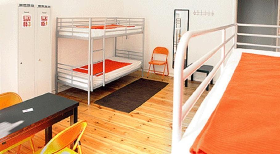 Gay Youth Hostel *