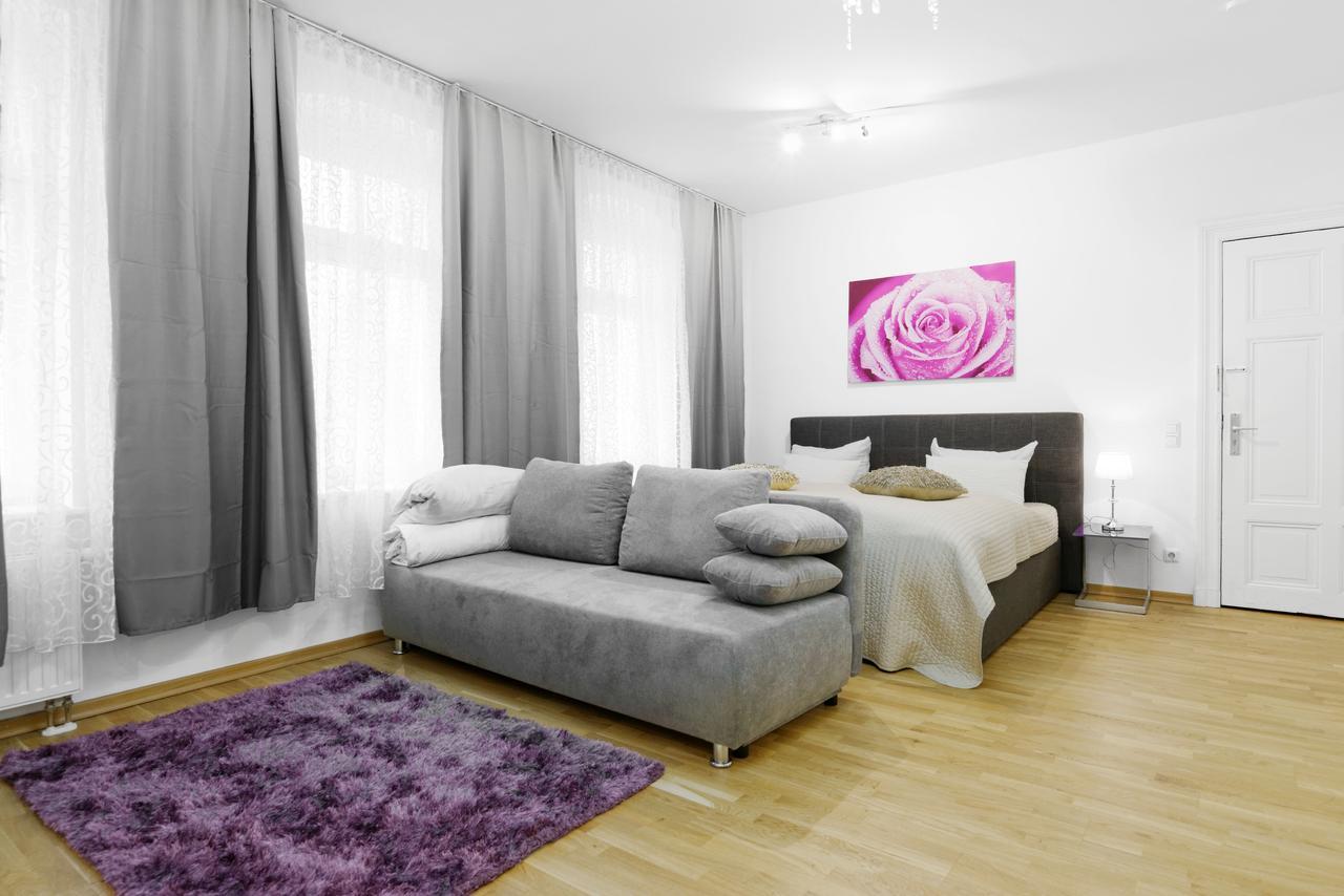 Apartment Grand Mitte *
