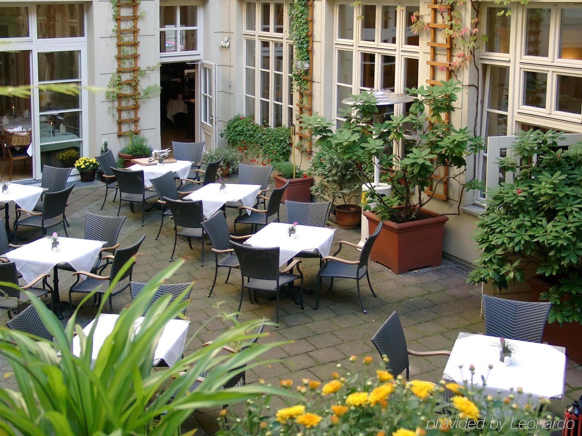 Martas Albrechtshof 3* Berlin