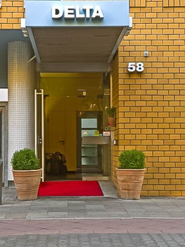 Hotel Delta Am Potsdamer Platz Berlin