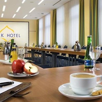 Hotel Centro Park Berlin-neukoelln Berlin