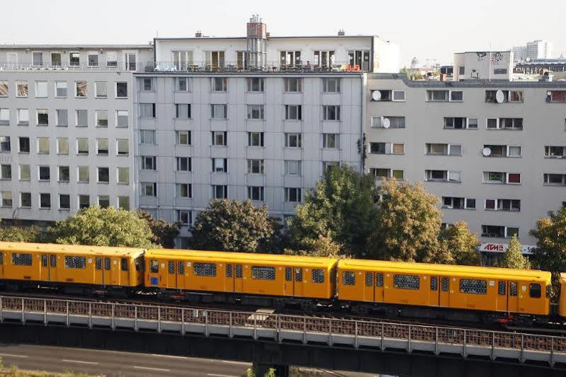 Meininger Hallesches Ufer Hotel Berlin