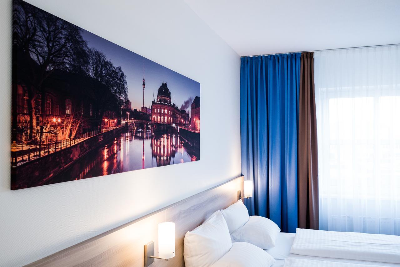 Hotel Plaza Charlottenburg Berlin