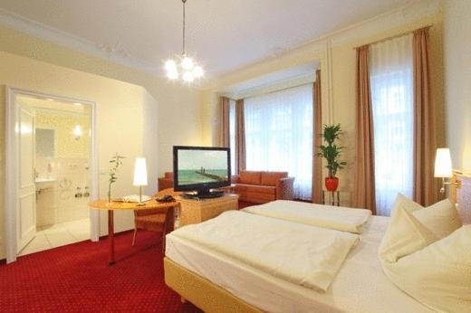 Vivaldi Am Kurfuerstendamm 3* Berlin