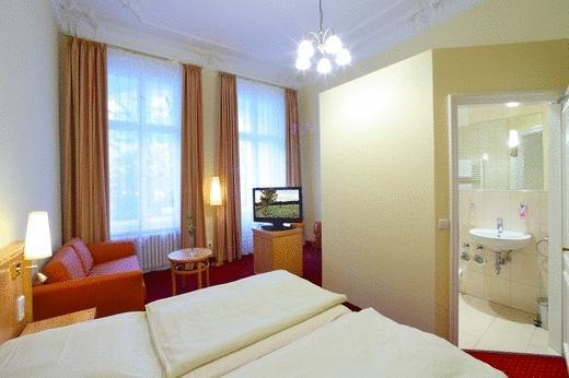 Vivaldi Am Kurfuerstendamm 3* Berlin