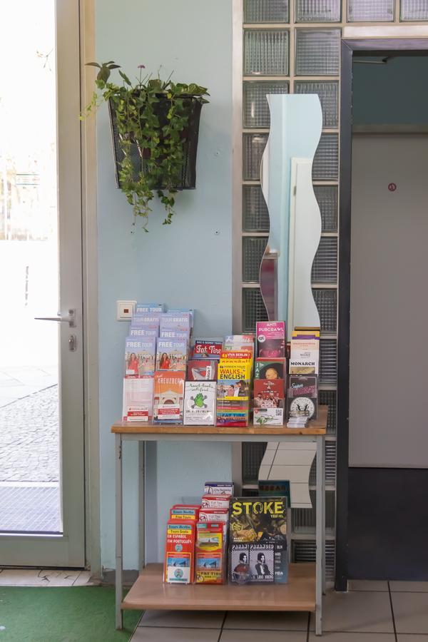 Vandrerhjem Staycomfort Kreuzberg *