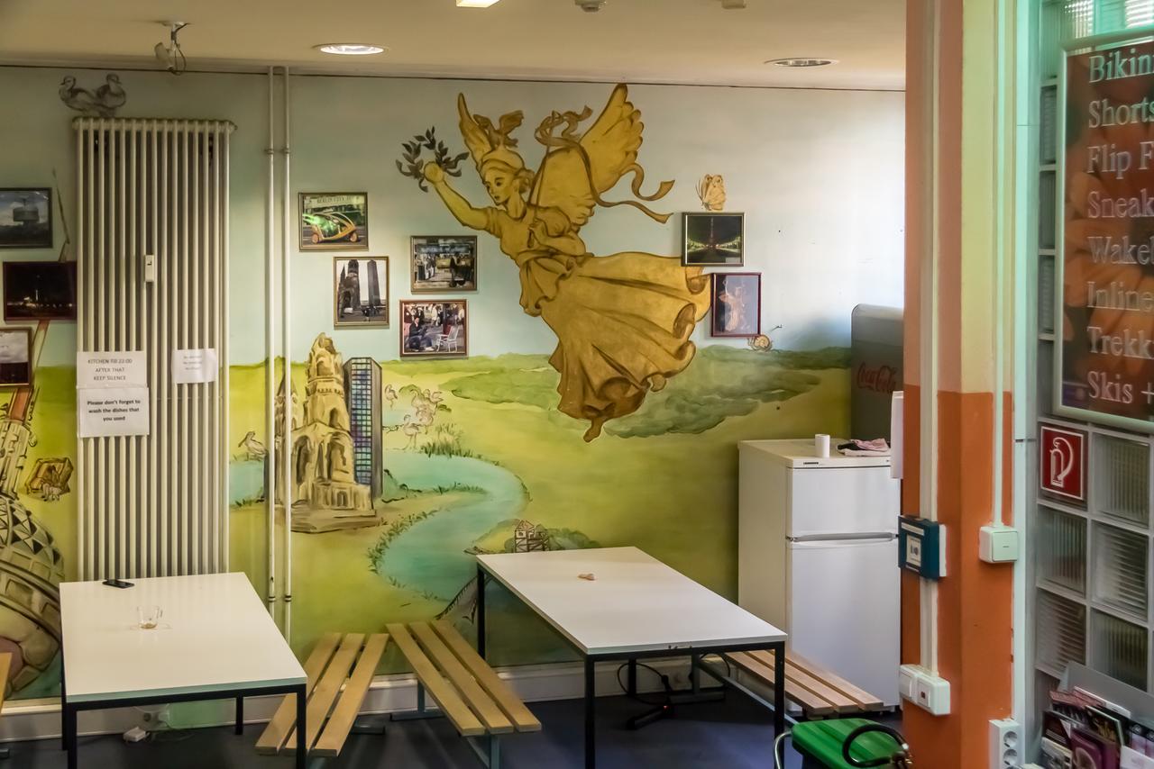 Staycomfort Kreuzberg Vandrerhjem *