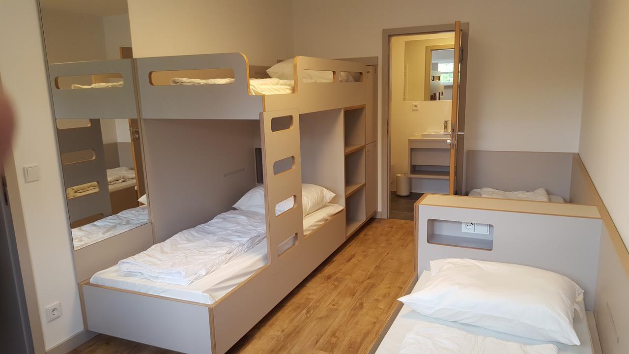 Jugendherberge-berlin-international Hostel *