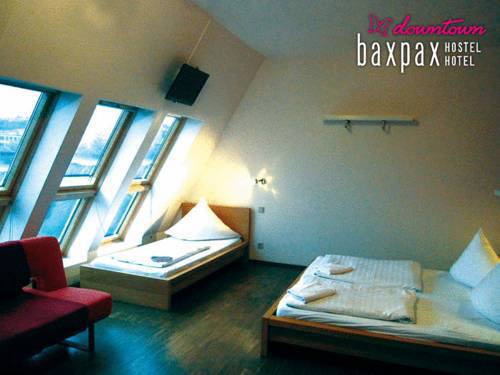 St Christopher's Mitte Apartment Berlin