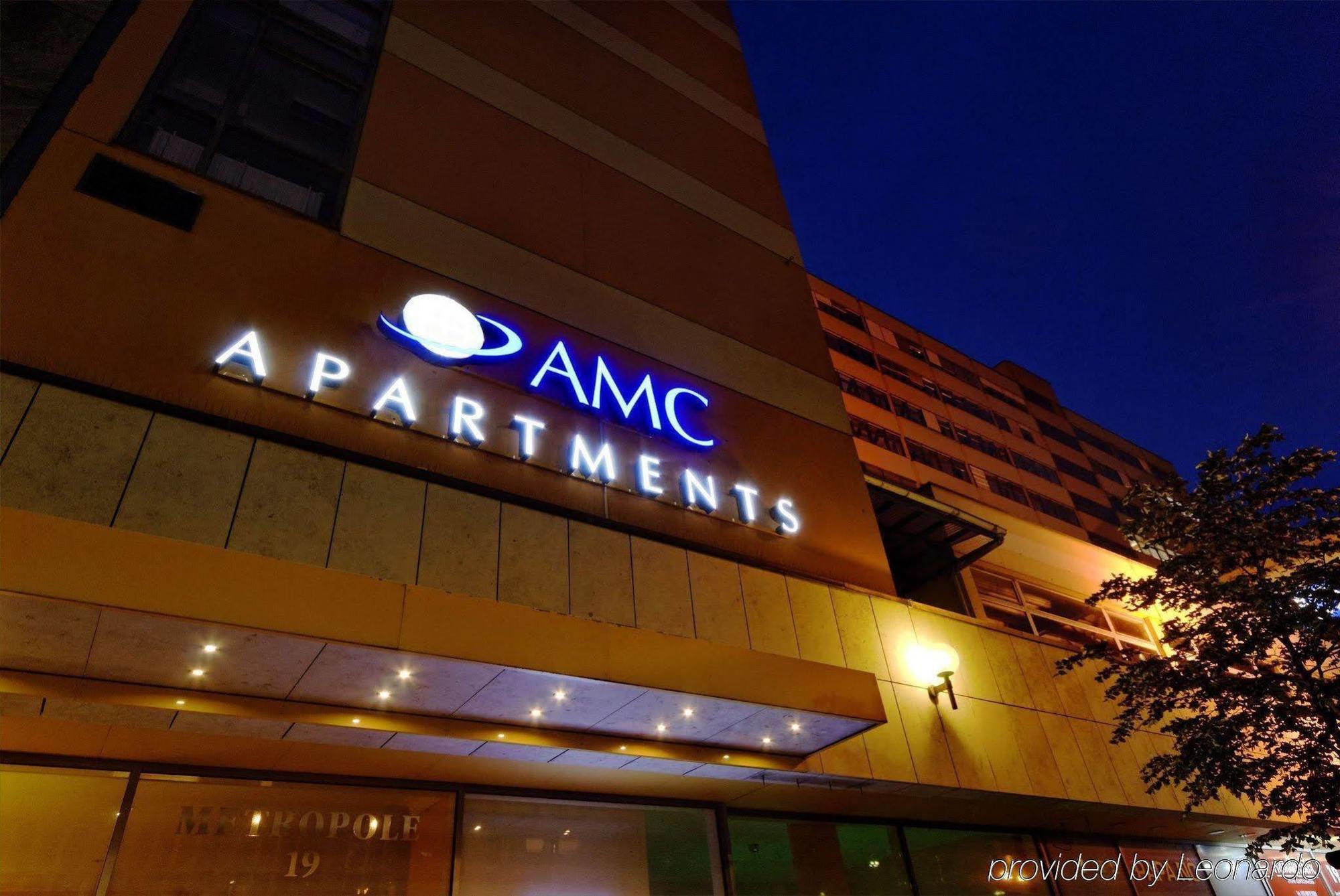 Apartment Amc Bundesallee