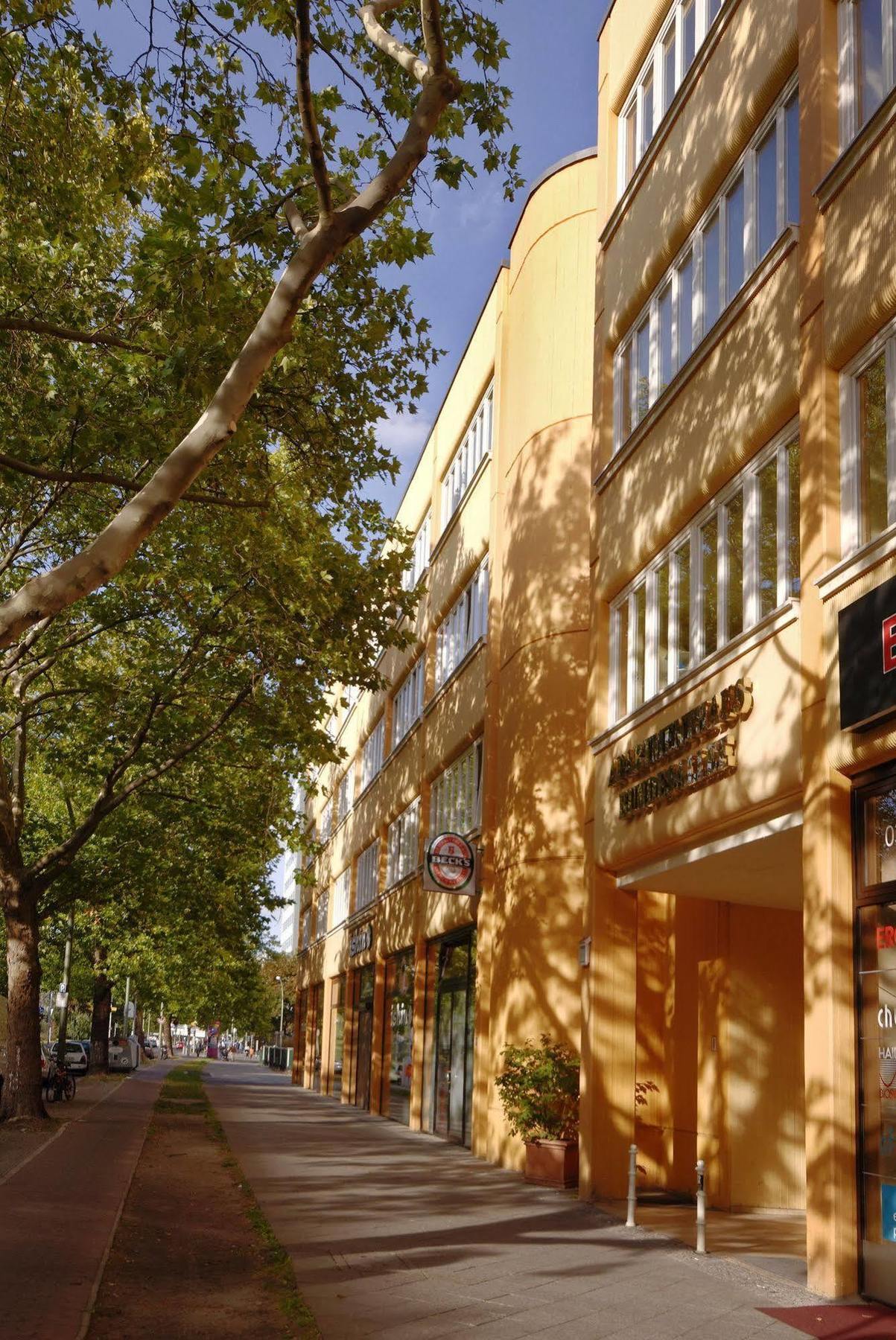 Apartment Amc Bundesallee