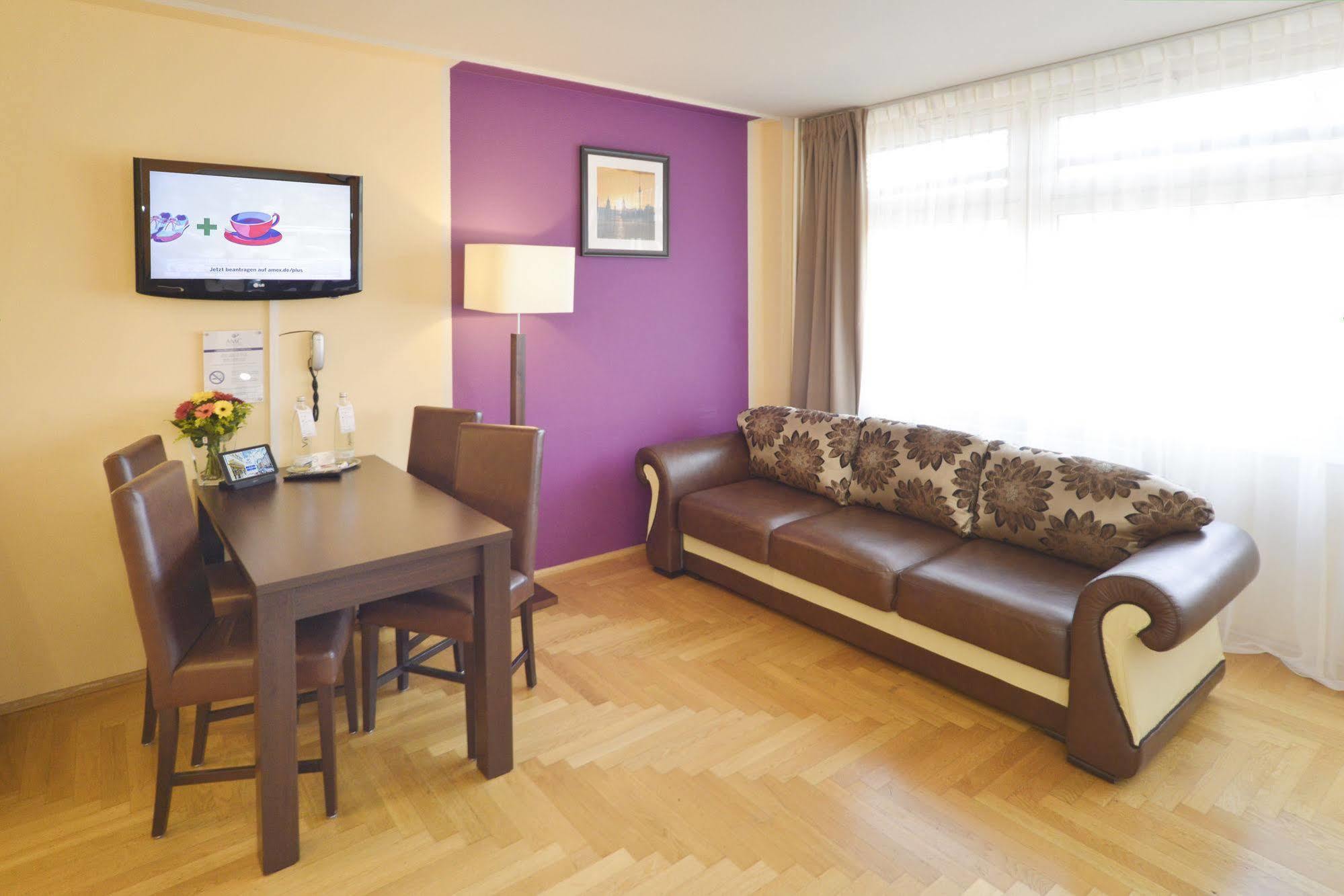 Apartment Amc Bundesallee