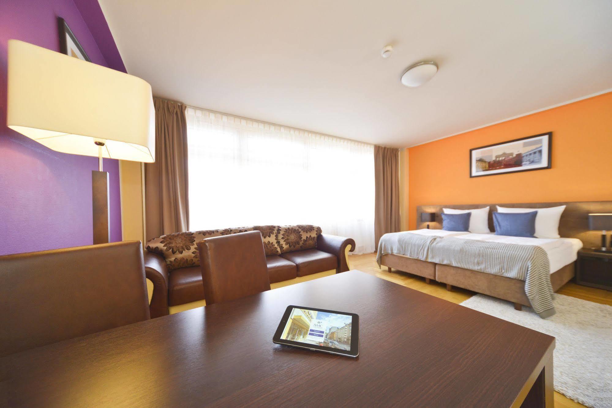 Apartment Amc Bundesallee