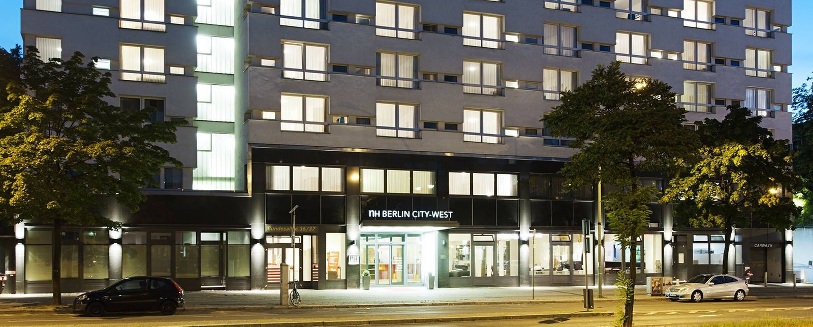 Hotel Nh City West