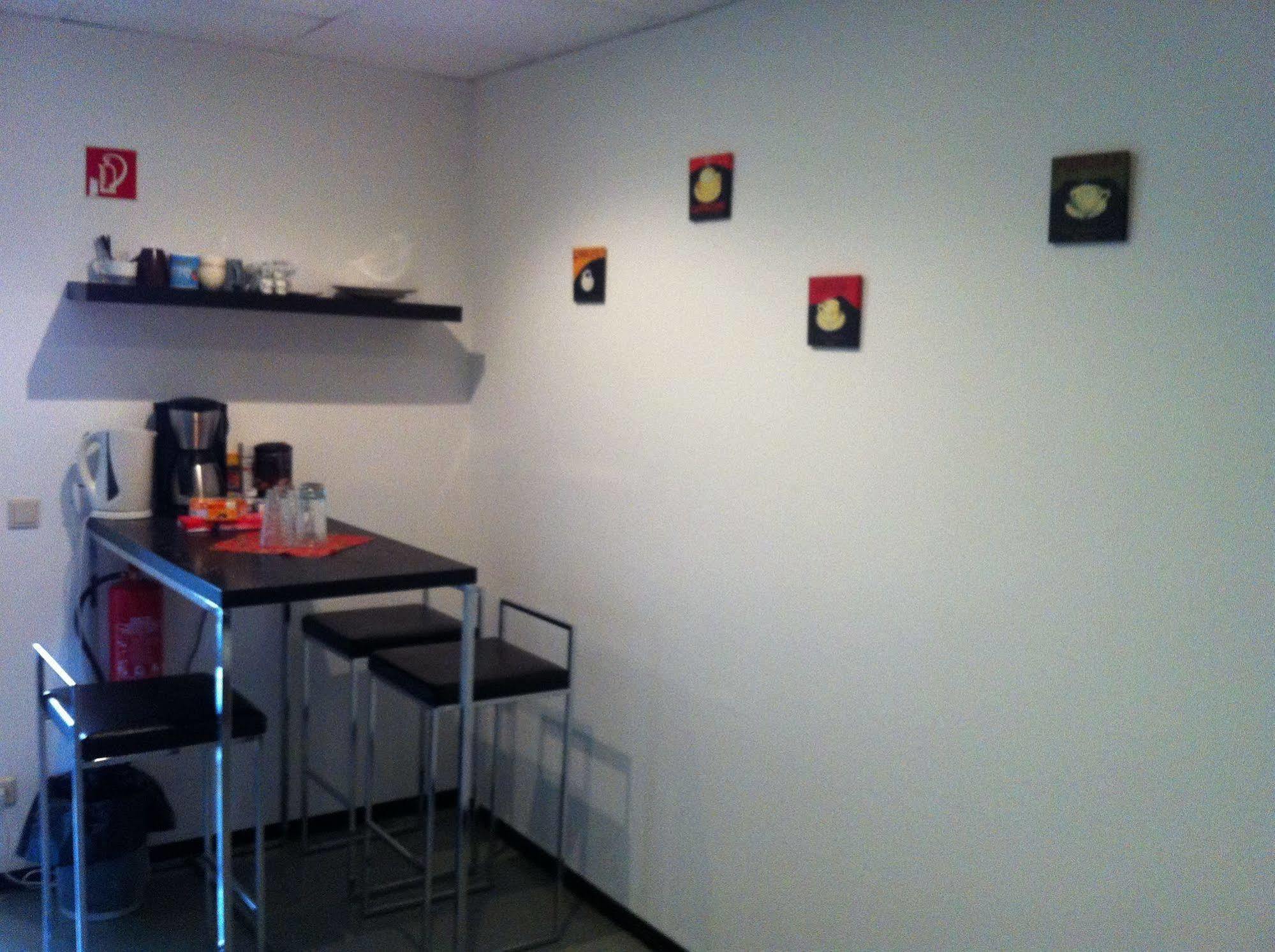 Guest house Thomas 2*