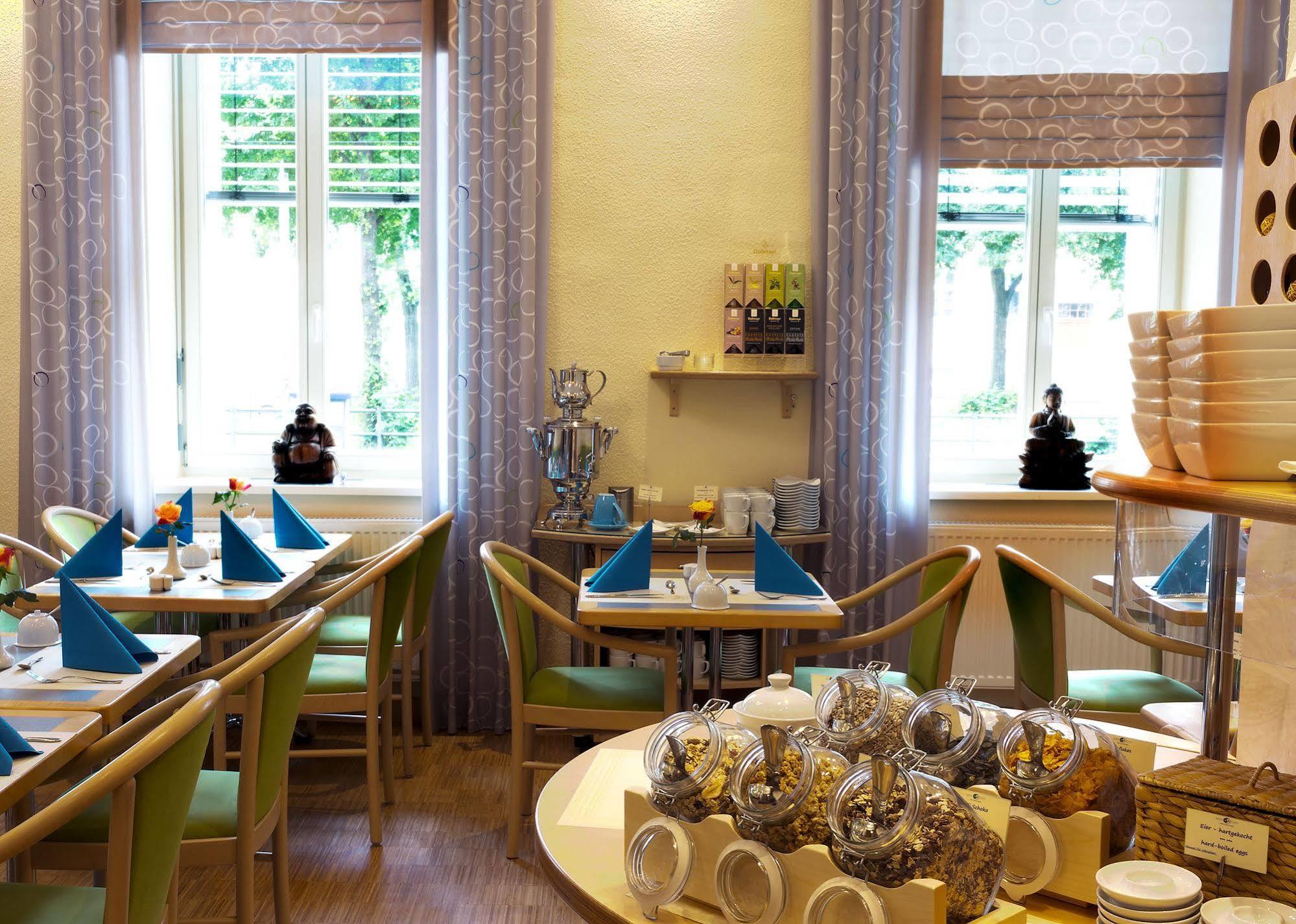 Melarose Feng Shui Hotel Berlin