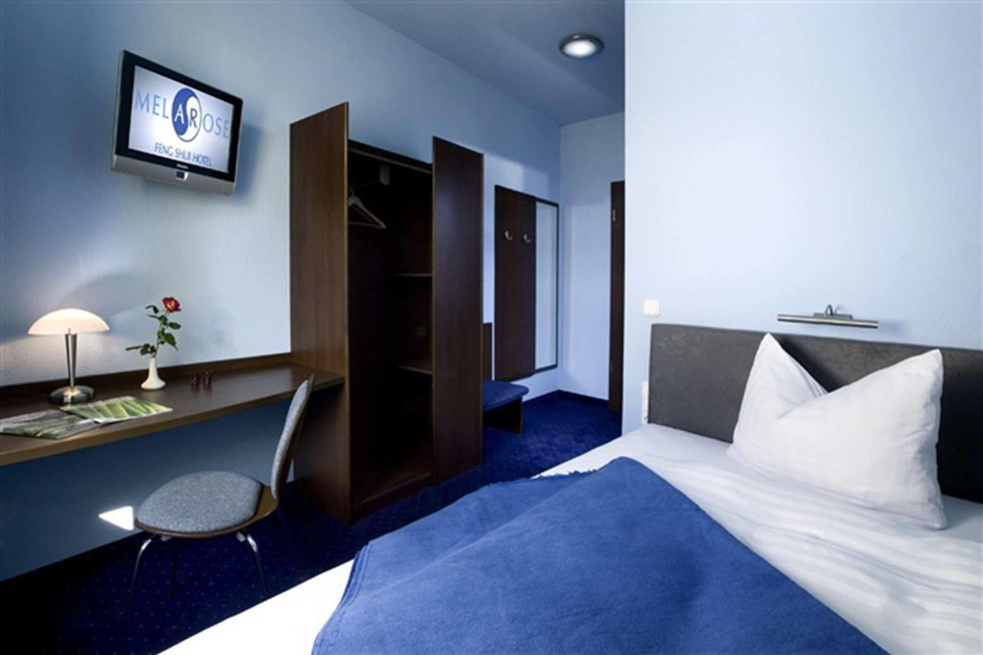 Melarose Feng Shui Hotel Berlin