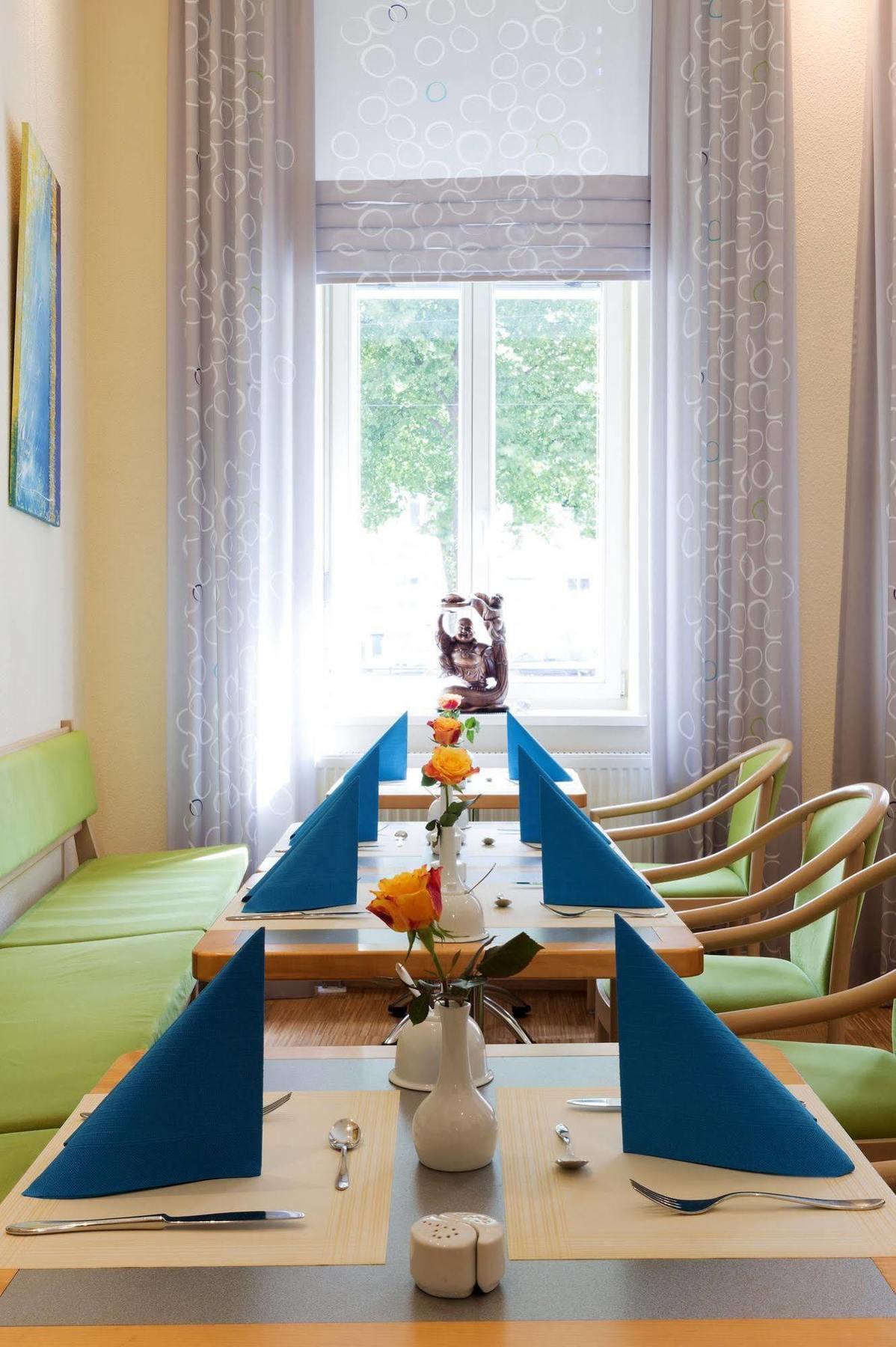 Hotel Melarose Feng Shui Berlin