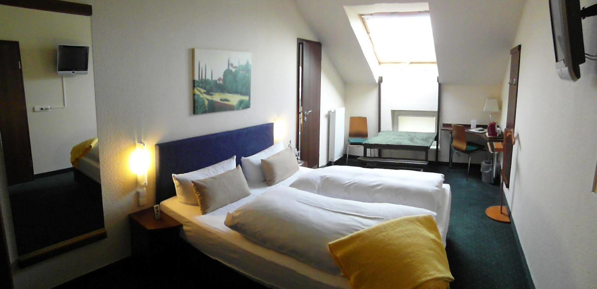 Melarose Feng Shui Hotel Berlin