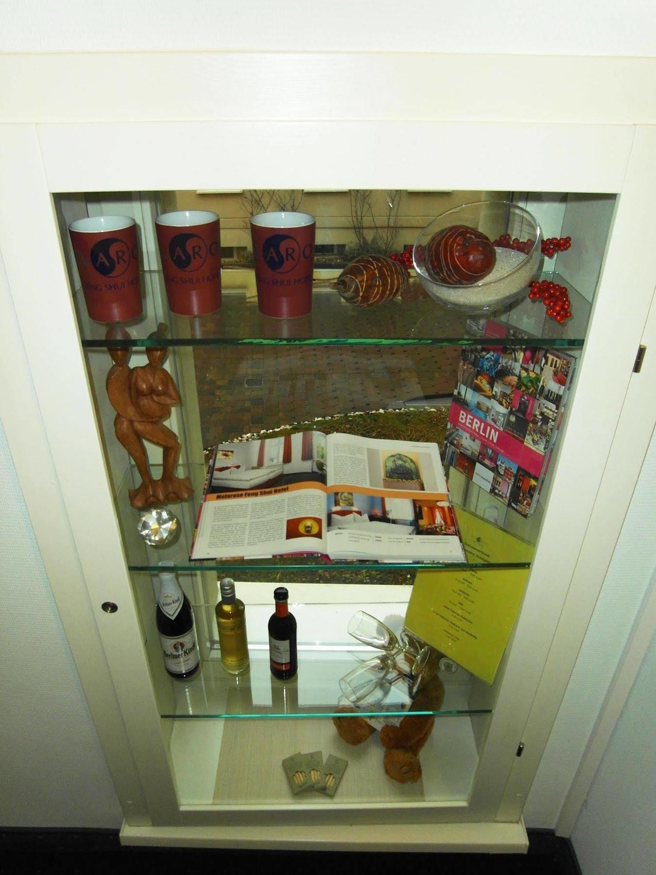 Hotel Melarose Feng Shui Berlin
